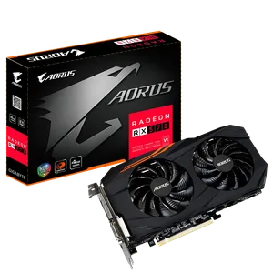 AORUS Radeon RX570 4G